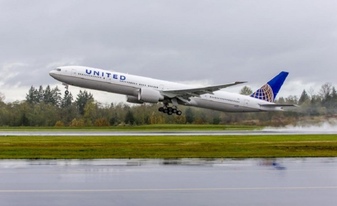 Boeing 777'lerin uçuşları durduruldu