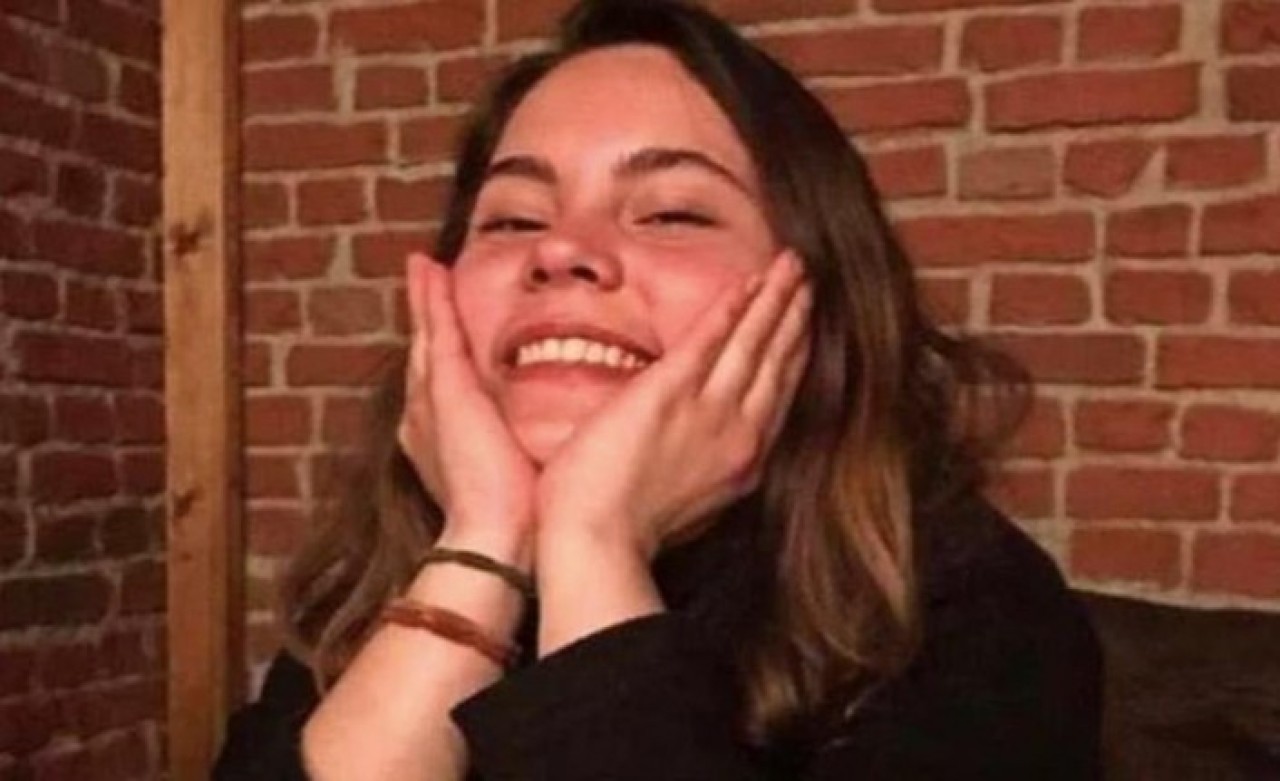 Boğaziçi protestolarıyla ilgili destek paylaşımları yapan Beyza Buldağ tutuklandı