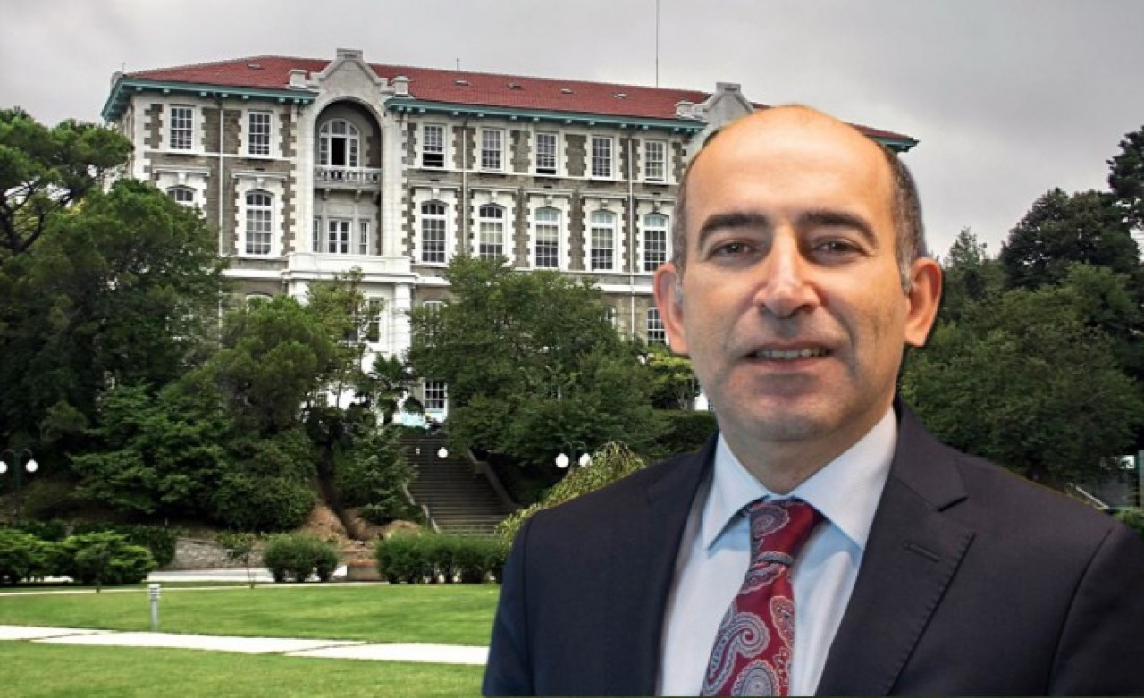Boğaziçi Üniversitesi Rektörü Melih Bulu'dan flaş istifa açıklaması!