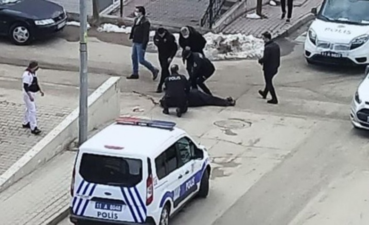 Bozüyük'te saldırı: Sani Konuk öldü