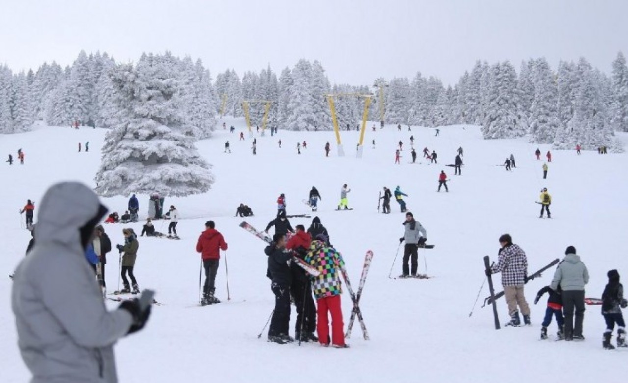 Burada her şey serbest: İşte Türkiye'de koronavirüs tedbirlerinin kalktığı tek yer!