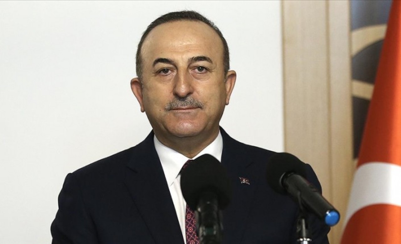 Çavuşoğlu'ndan BM oturumunda sert tepki: Dünya yine sessiz kaldı!