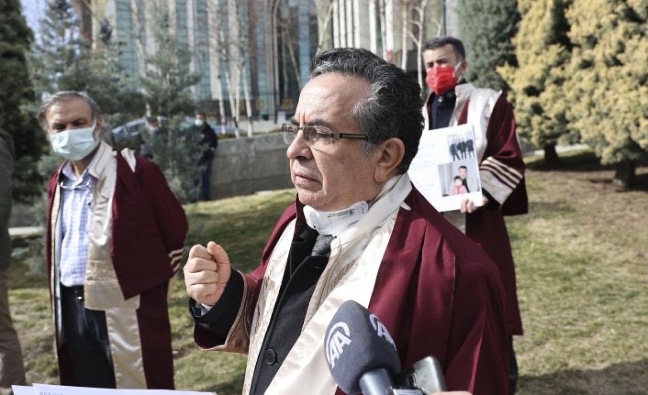 Çin zulmüne sessiz kalmak onur sorunudur