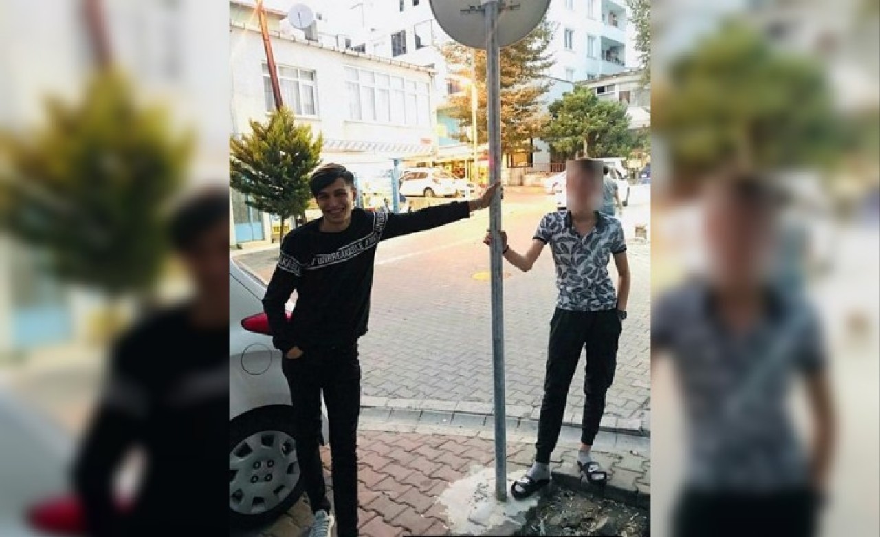 Çocukluk arkadaşı bıçakladı: Berat Çağlak öldü