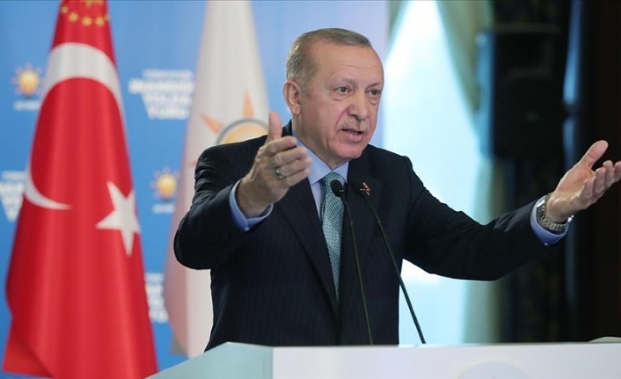 Cumhurbaşkanı Erdoğan: Alçaklara,  döktükleri her damla kanın hesabını misliyle soruyoruz