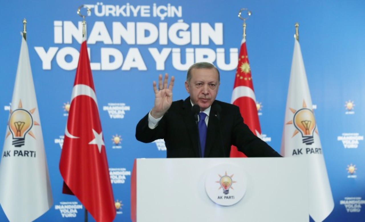 Cumhurbaşkanı Erdoğan'dan flaş seçim açıklaması