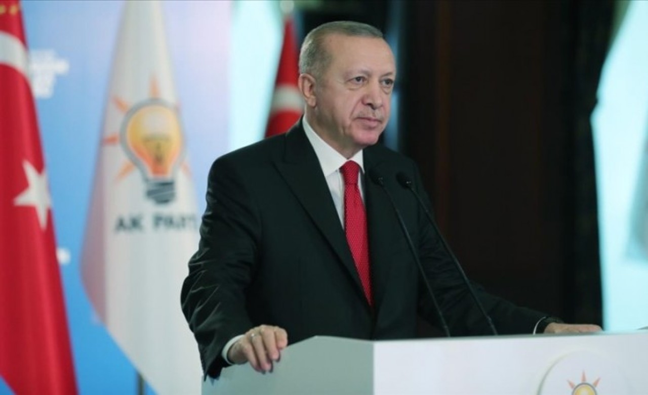 Cumhurbaşkanı Erdoğan'dan önemli açıklamalar: 'Bunların hiçbirine boyun eğmedik,  eğmeyeceğiz'