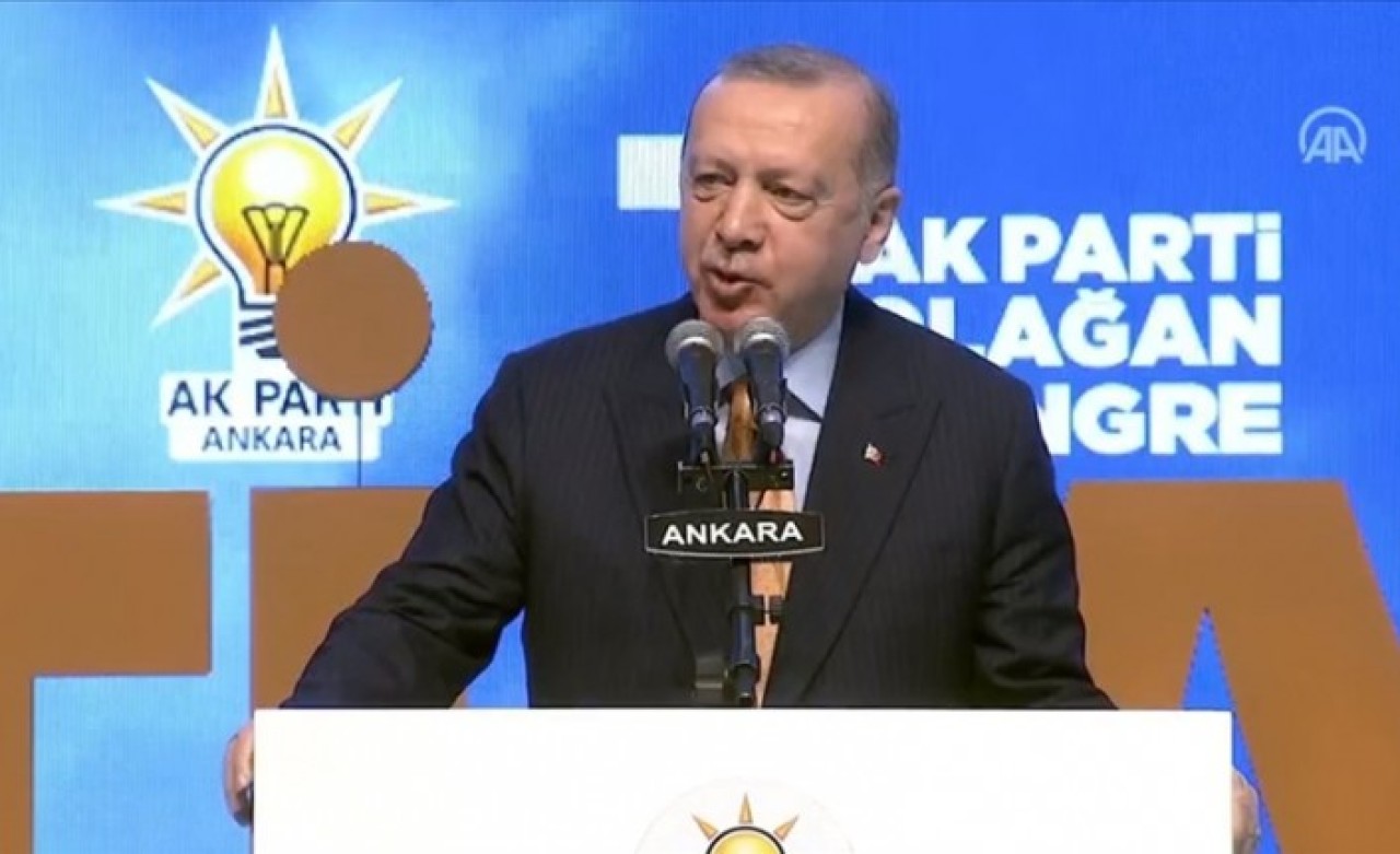 Cumhurbaşkanı Erdoğan'dan önemli açıklamalar: Terbiyesiz herif!