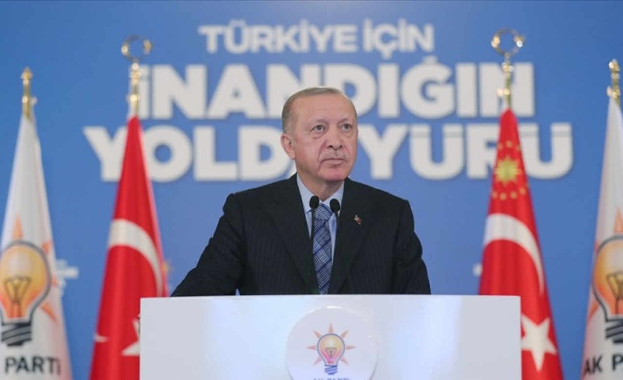 Cumhurbaşkanı Erdoğan: İnsanlarımızın huzuruna,  devletimizin güvenliğine kastedenler millet nezdinde itibar bulmaz