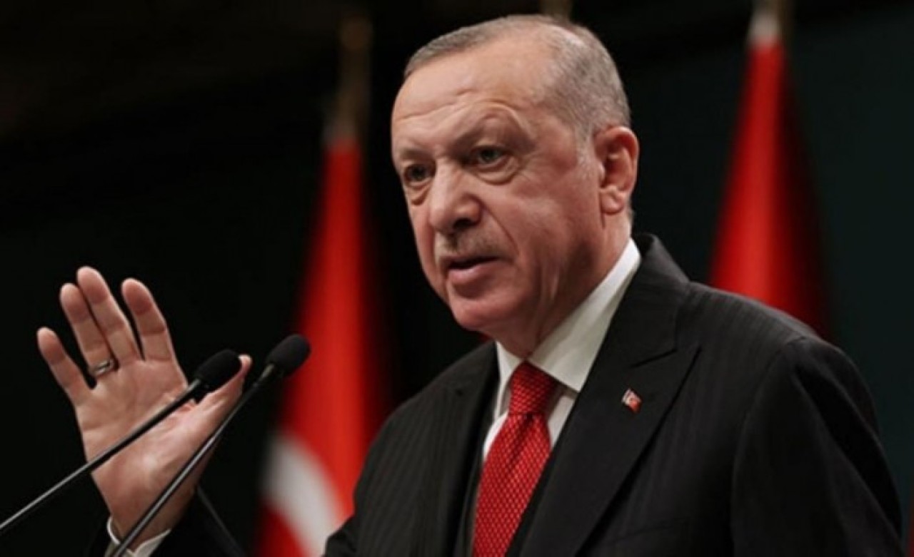 Cumhurbaşkanı Erdoğan'dan bomba açıklama: ABD bizden destek istedi!