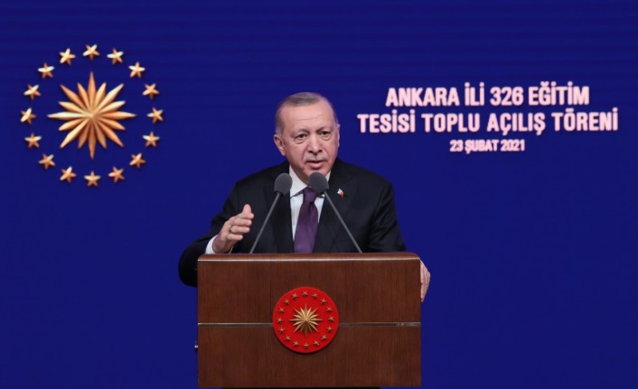 Cumhurbaşkanı Erdoğan'dan yüz yüze eğitim açıklaması: Detayları belli oldu