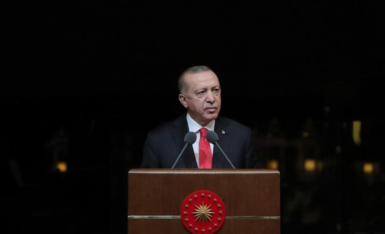 Cumhurbaşkanı Erdoğan: 'Dünya Dili Türkçe' adıyla bir seferberlik ilan ediyoruz