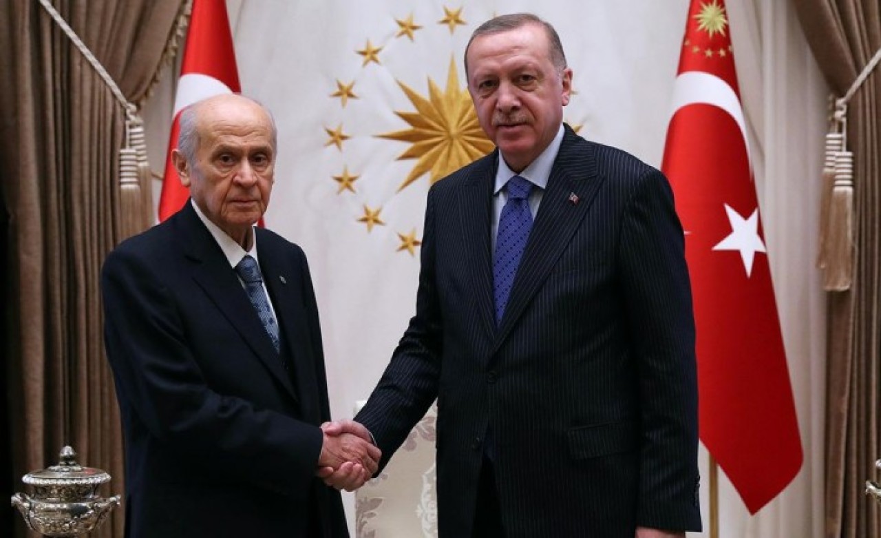 Cumhurbaşkanı Erdoğan ve MHP lideri Bahçeli görüşmesinin perde arkası netleşiyor: HDP ile ilgili bomba gelişme!