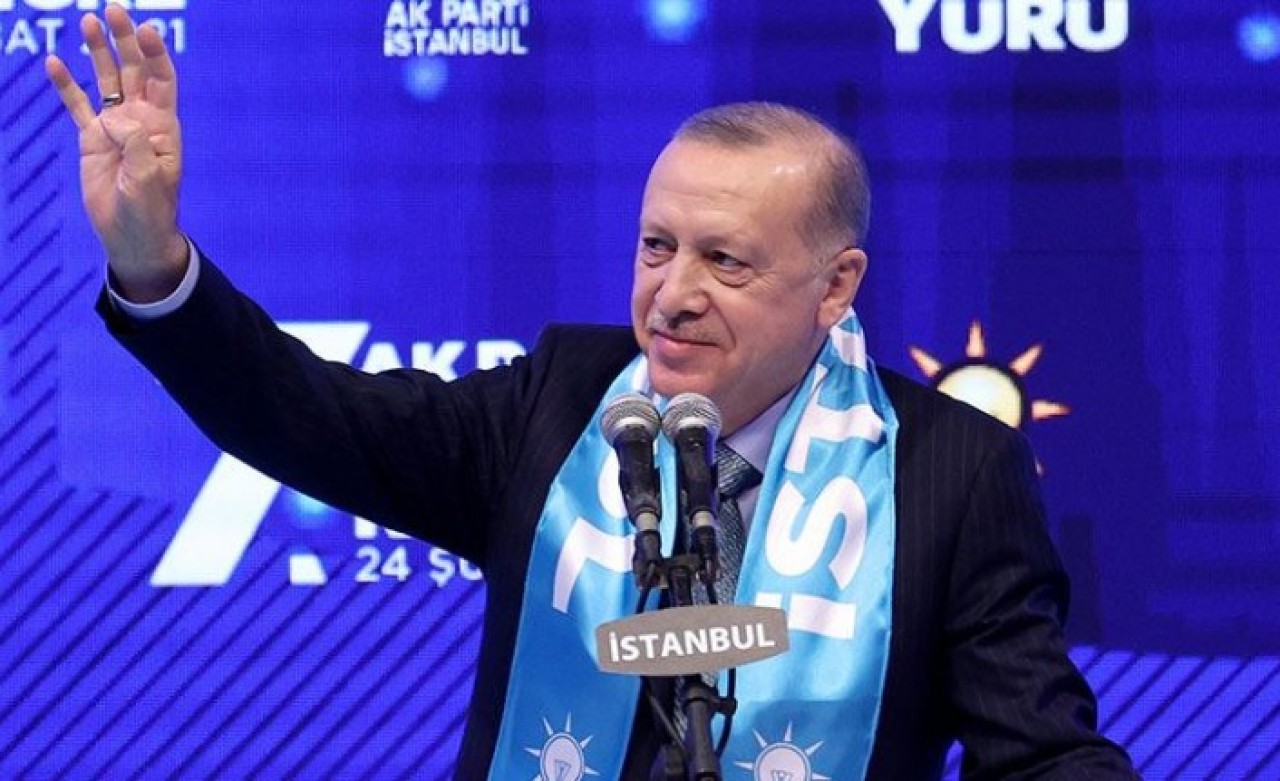 Cumhurbaşkanı Erdoğan'dan değişim açıklaması: Yeni görev alacak ismi açıkladı