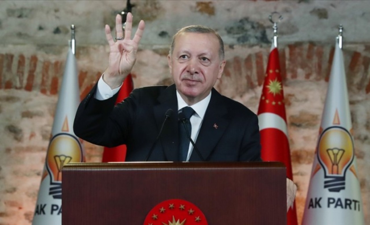 Cumhurbaşkanı Erdoğan'dan genelge: Hacı Bektaş Veli Yılı