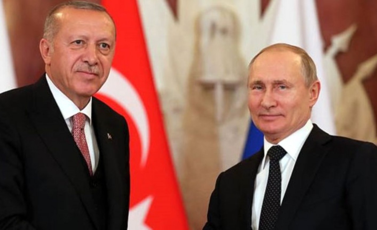 Cumhurbaşkanı Erdoğan'dan Putin'le kritik görüşme: Fırsat heba edilmesin