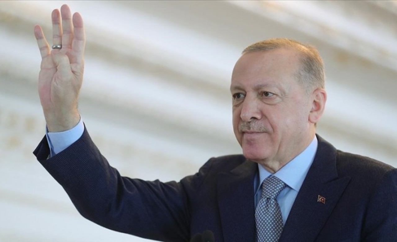 Cumhurbaşkanı Erdoğan'dan Tohma Köprüsü açılışında önemli açıklamalar