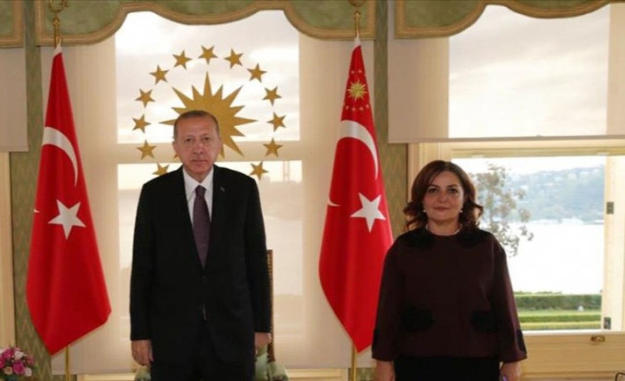 Cumhurbaşkanlığı Güvenlik ve Dış Politikalar Kurulu üyeliğine Prof. Dr. Aygün Attar atandı