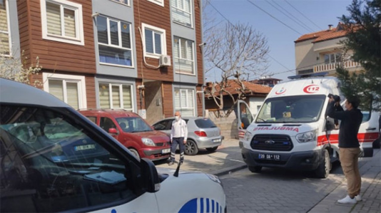 Denizli'de evde bulundu: Himmet Şahin öldü