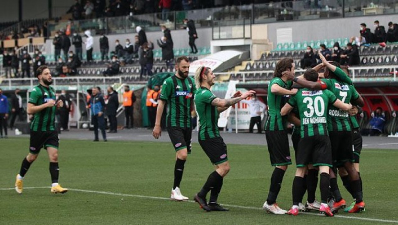 Denizlispor-Gençlerbirliği: Ateş hattında kıran kırana!