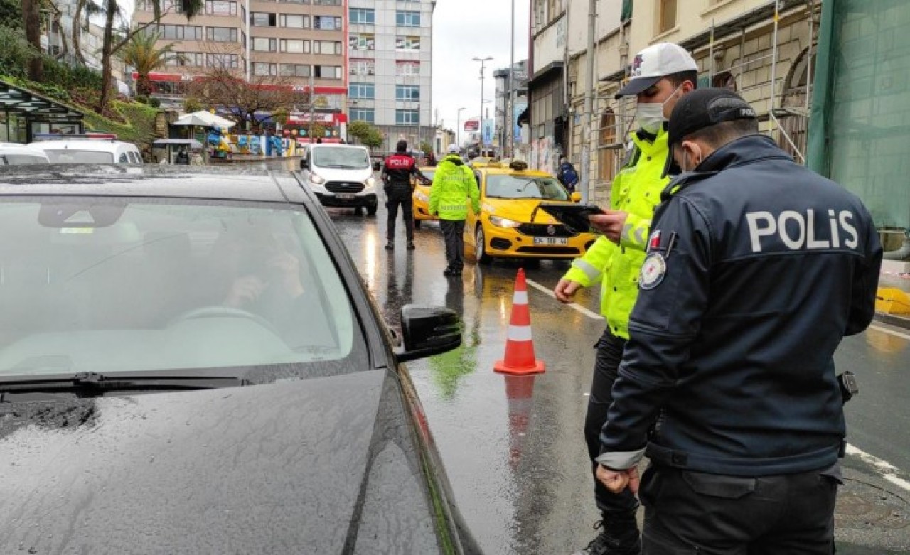 Dev operasyon: 246 kişi yakalandı