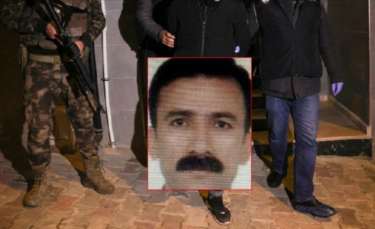 DHKP/C'nin sözde Türkiye sorumlusu tutuklandı