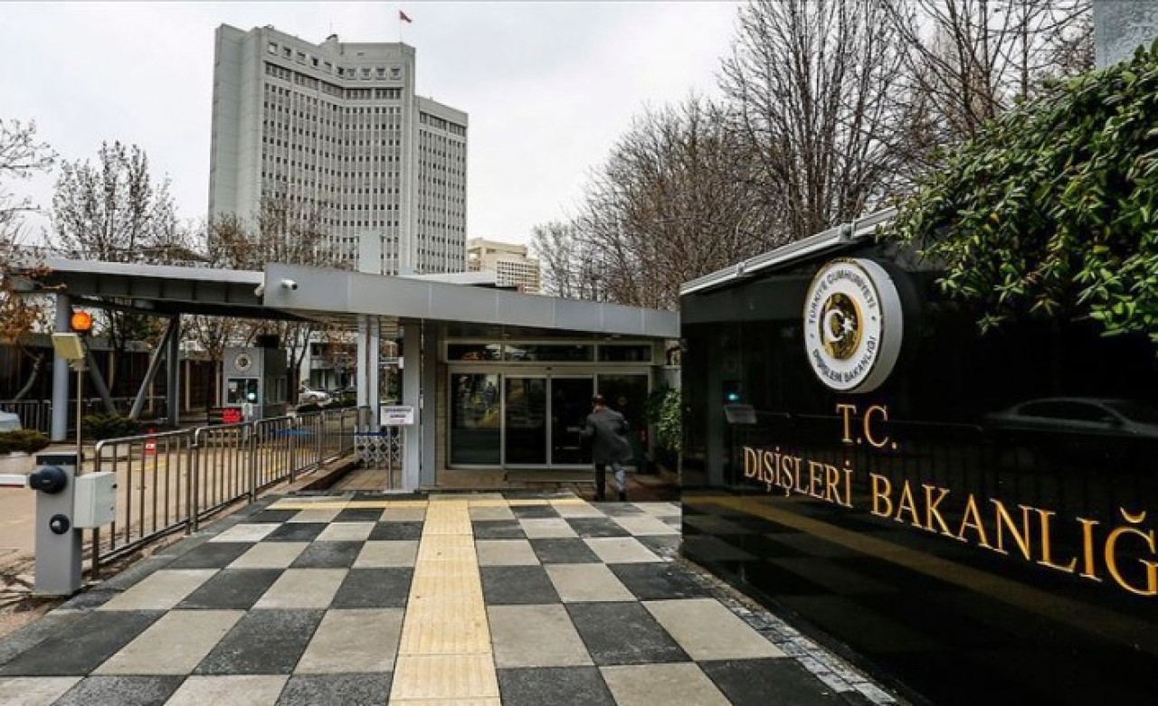 Dışişleri Bakanlığı'ndan Soçi'deki toplantıyla ilgili açıklama