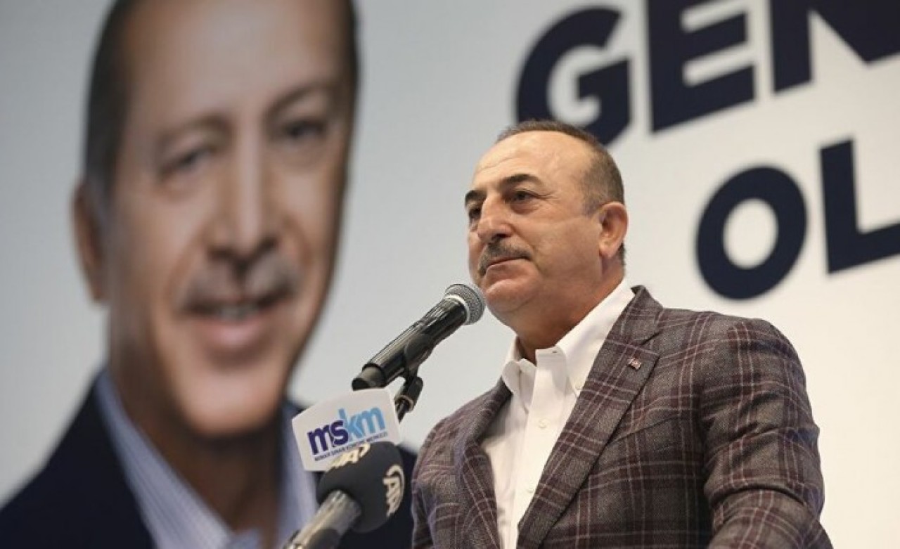 Dışişleri Bakanı Çavuşoğlu: Oyunu biz kuruyoruz,  biz bozuyoruz!