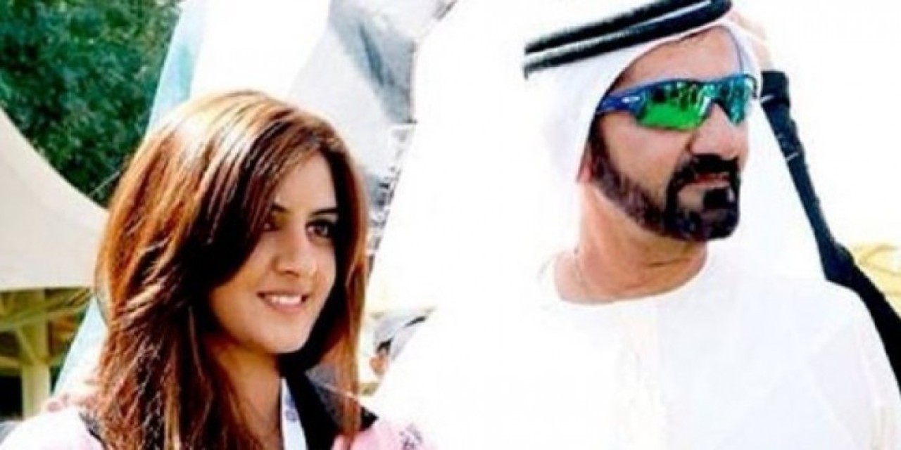 Dubai Emiri'nin ülkeden kaçarken yakalanan kızından flaş açıklama