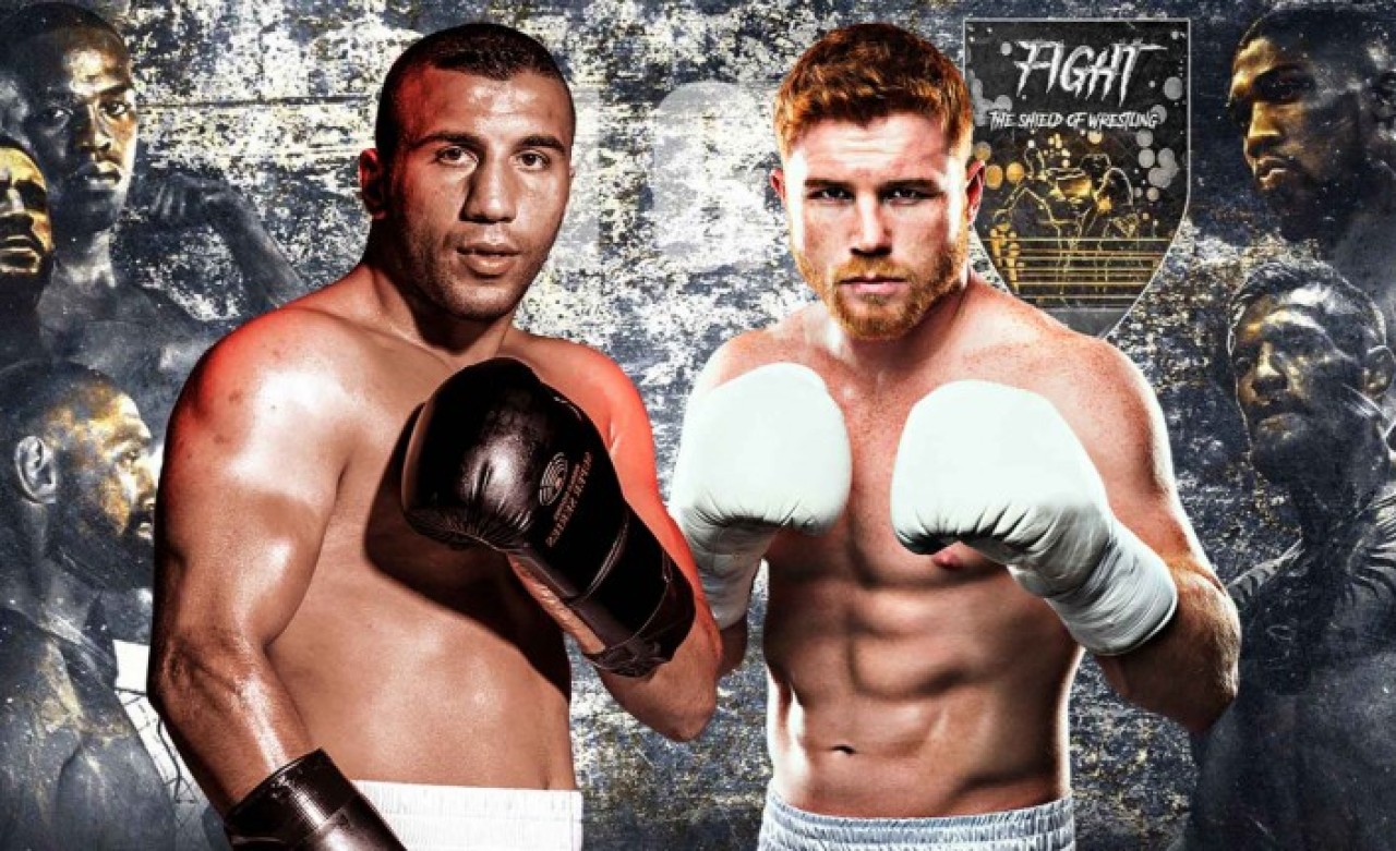 Dünya,  Avni Yıldırım ve ‘Canelo’ Saul Alvarez'in boks maçını bekliyor: 200 ülkede canlı yayınlanacak!