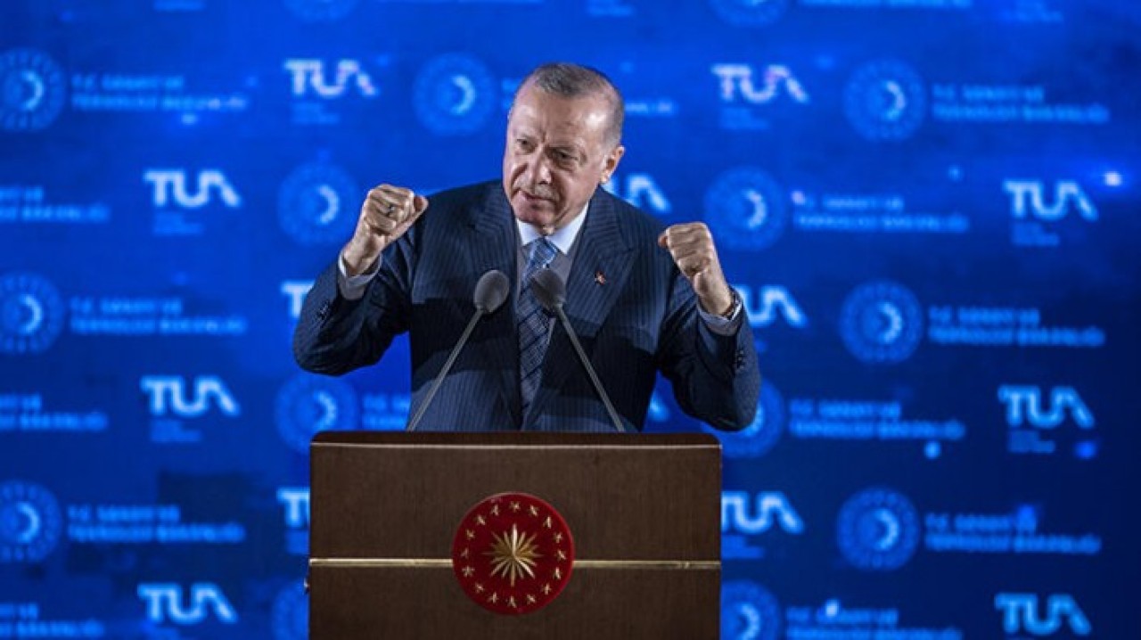 Dünyanın gözü Türkiye'de: 'Milli Uzay Programı'na ABD'de büyük ilgi