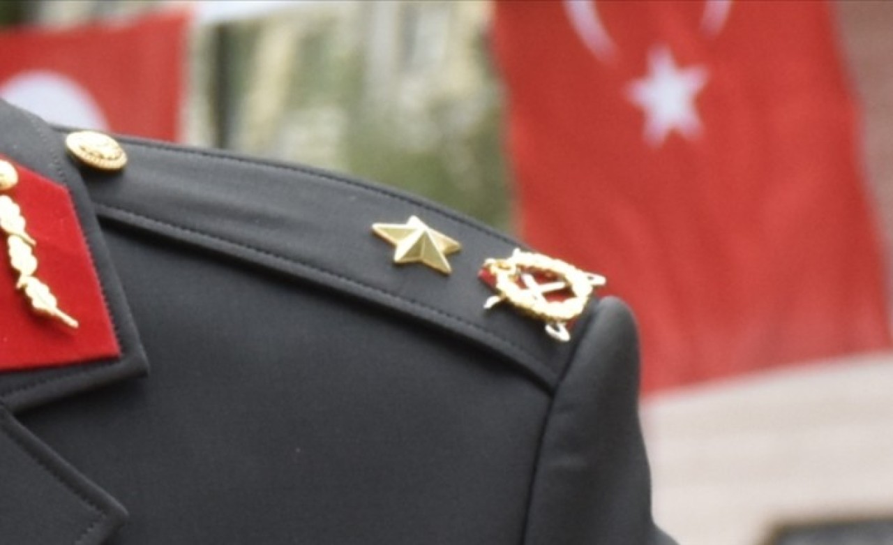 Emekli tuğgeneral Serdar Atasoy'dan bomba itiraf: Rütbesini bakın kim takmış!