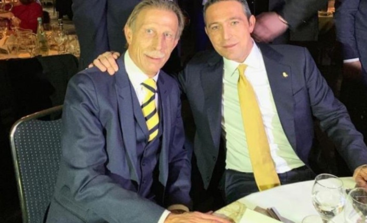 Erol Bulut'un yerine Fenerbahçe'ye mi geliyor: Daum'dan flaş açıklama