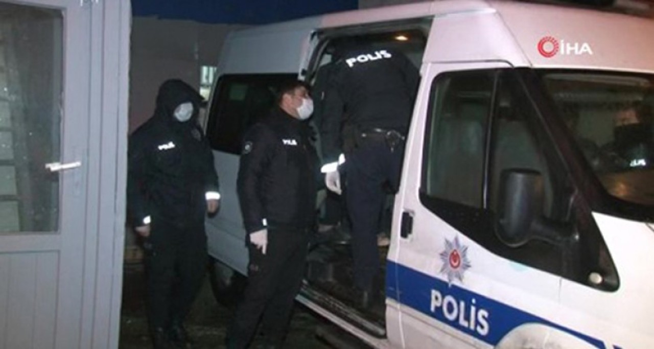 Esenyurt'ta Afganistanlı gruplar çatıştı: 1 ölü,  3 yaralı