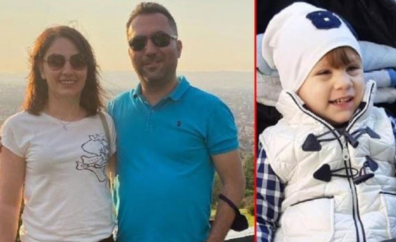 Eskişehir'de vahşet: Bıçaklanan İlkay Tokkal,  Emel Tokkal ve çocukları Doruk Tokkal öldü