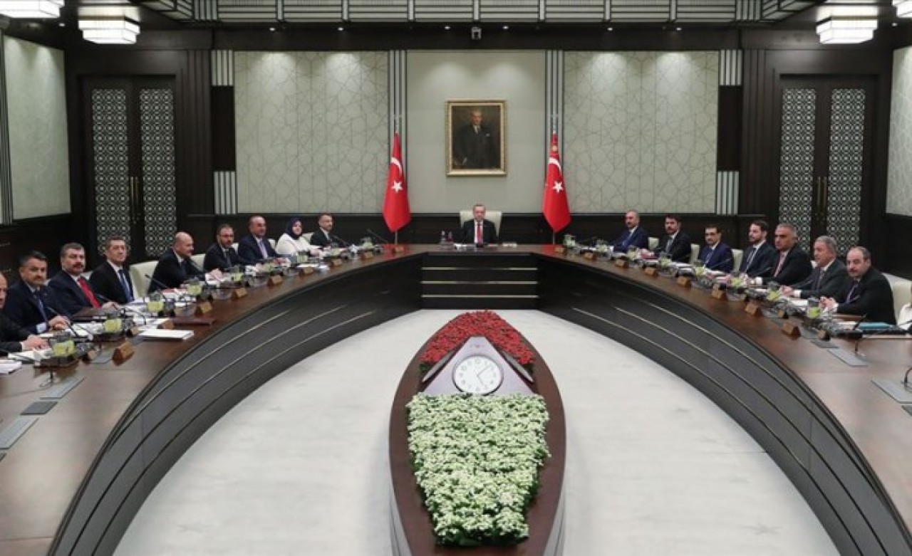 Kabine esnemeyi konuşacak: Çarşamba yeni kararlar çıkabilir!