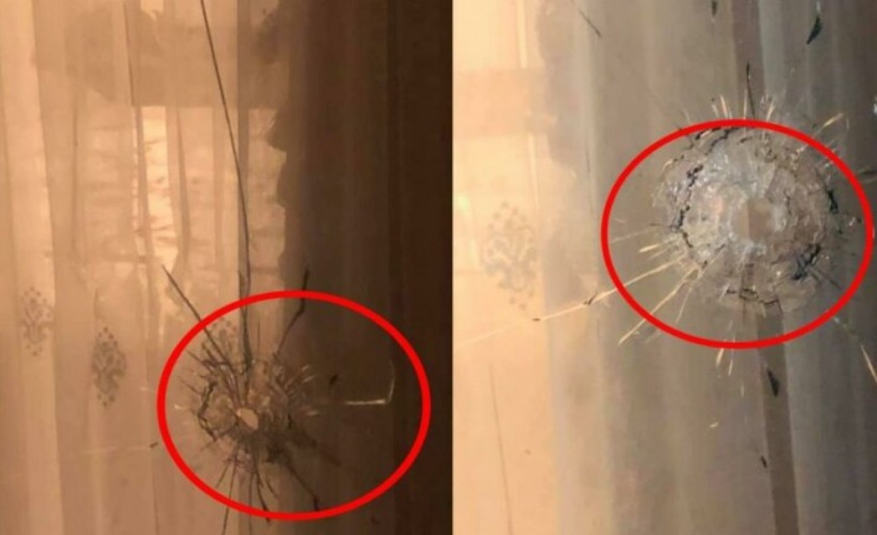 Ezine'nin AK Partili Belediye Başkanı Güray Yüksel'in evini kurşunlayan kişi serbest bırakıldı