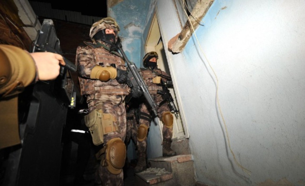 FETÖ’nün gaybubet evlerinde yakalanan 13 şüpheli tutuklandı