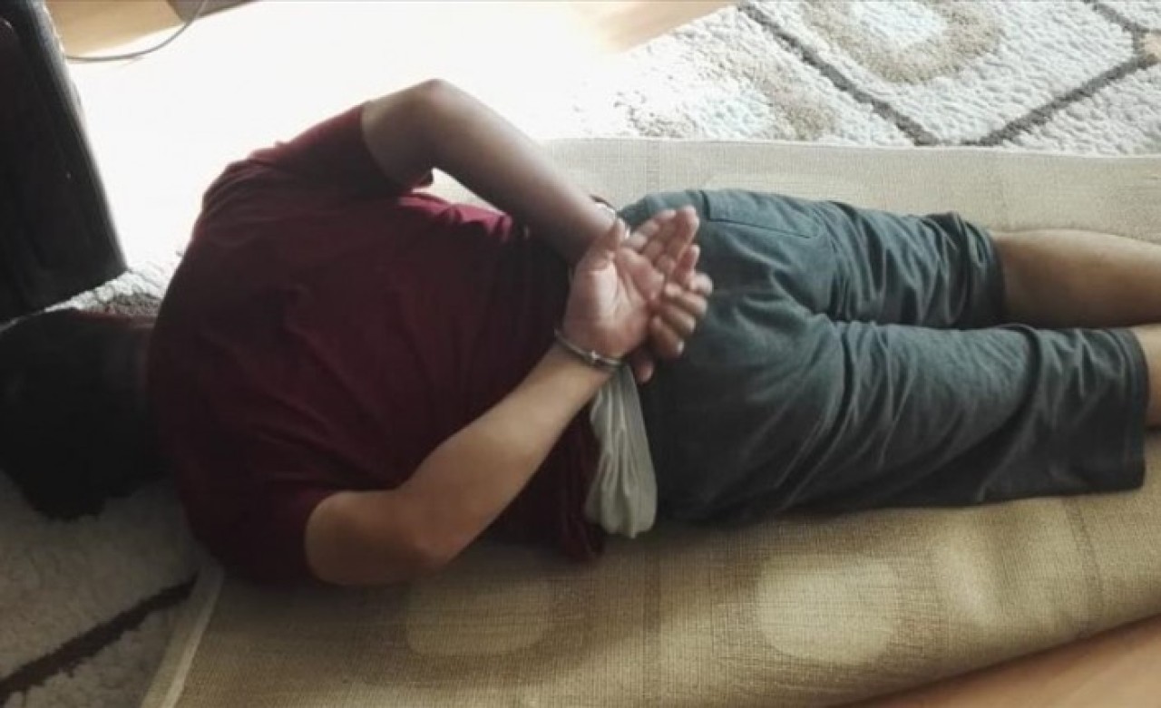 FETÖ/PDY firarisi eski emniyet müdürü ile firari akademisyen hücre evinde yakalandı