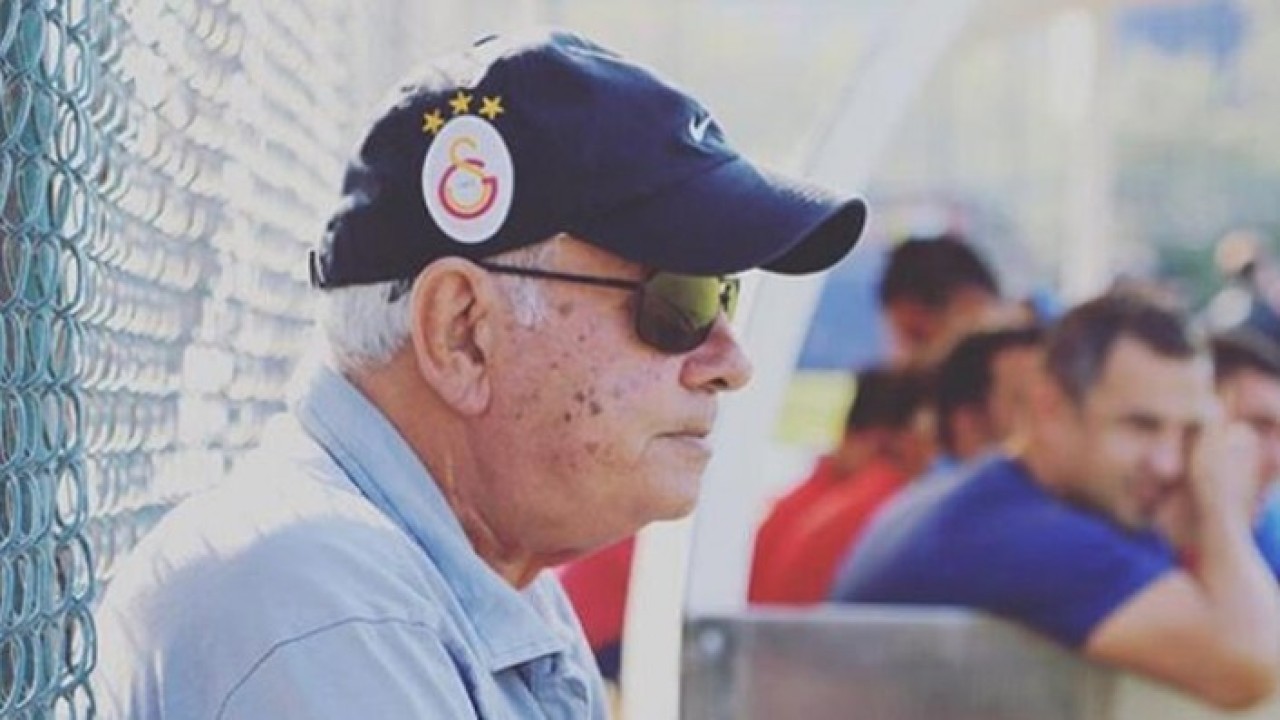 Galatasaray'ın acı kaybı: Ahmet Keskinkılıç öldü