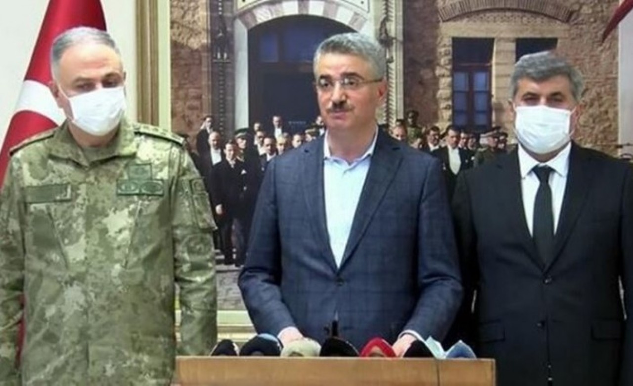 Gara'da şehit edilenlerin kimliği açıklandı: 6'sı asker,  2'si polis