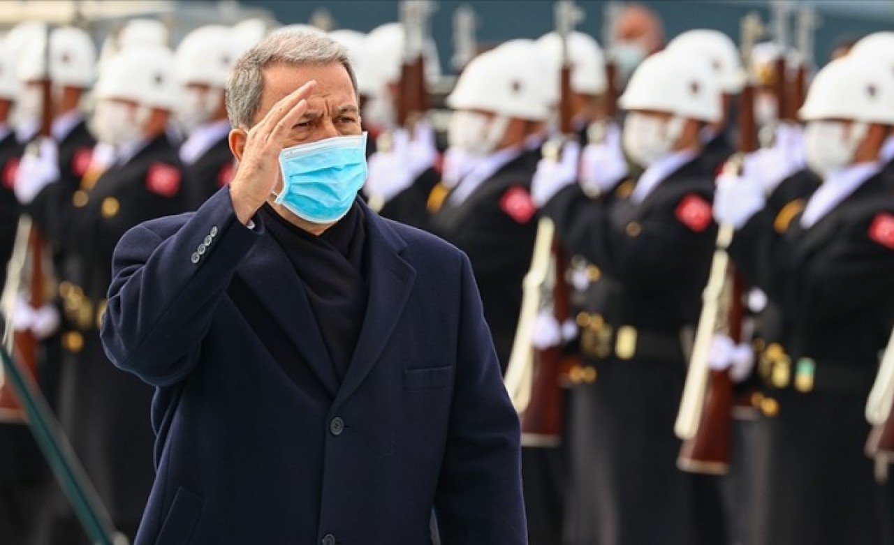 Gara operasyonu ile ilgili flaş detaylar: Bakan Hulusi Akar her şeyi tek tek anlattı