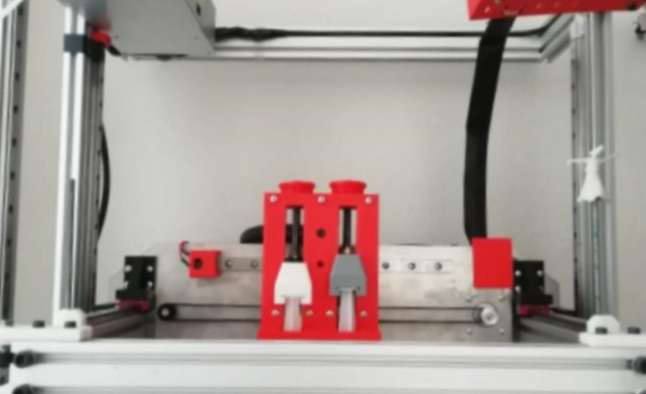 Gebze Teknik Üniversitesinde 3D biyoyazıcı geliştirildi: Kişiye özel doku veya organ basıyor