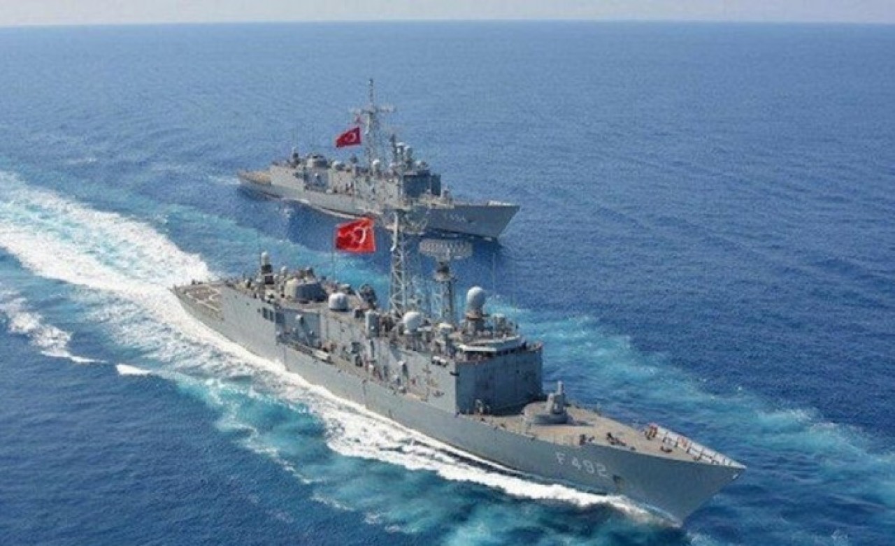 Gerginliği tırmandırıyor: Yunanistan Ege'de ateşle oynuyor!