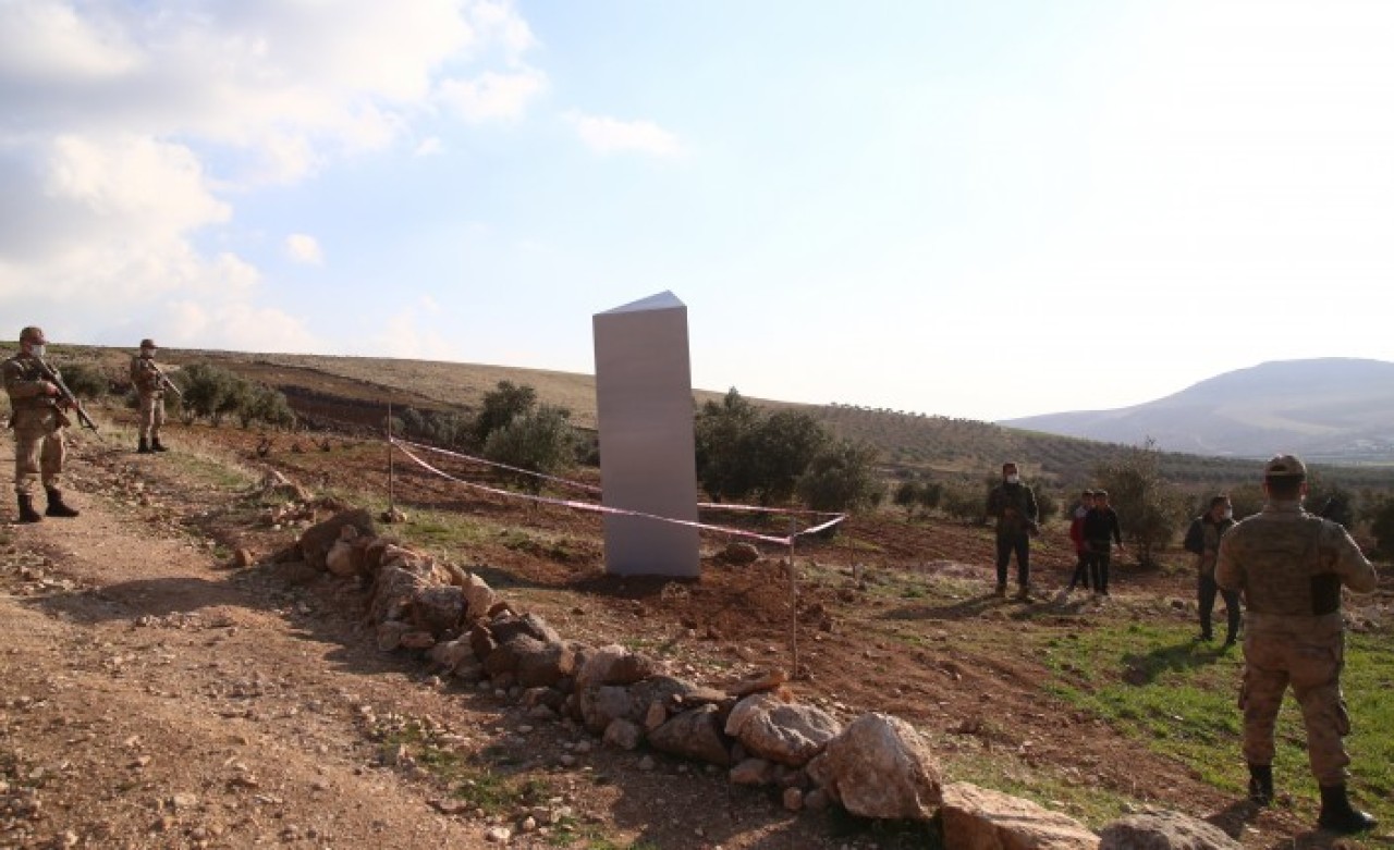 Göbeklitepe monoliti dünya basınında