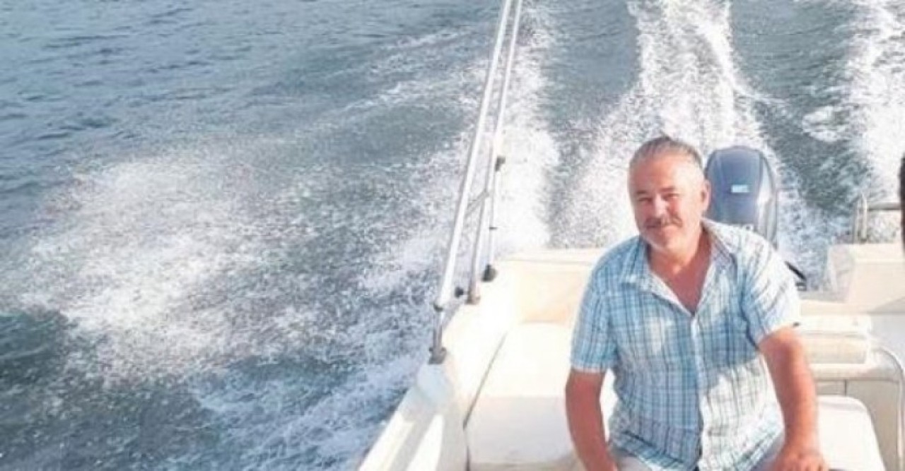 Gökçeada'da batan teknede ölen Kenan Çarpışantürk kimdir?