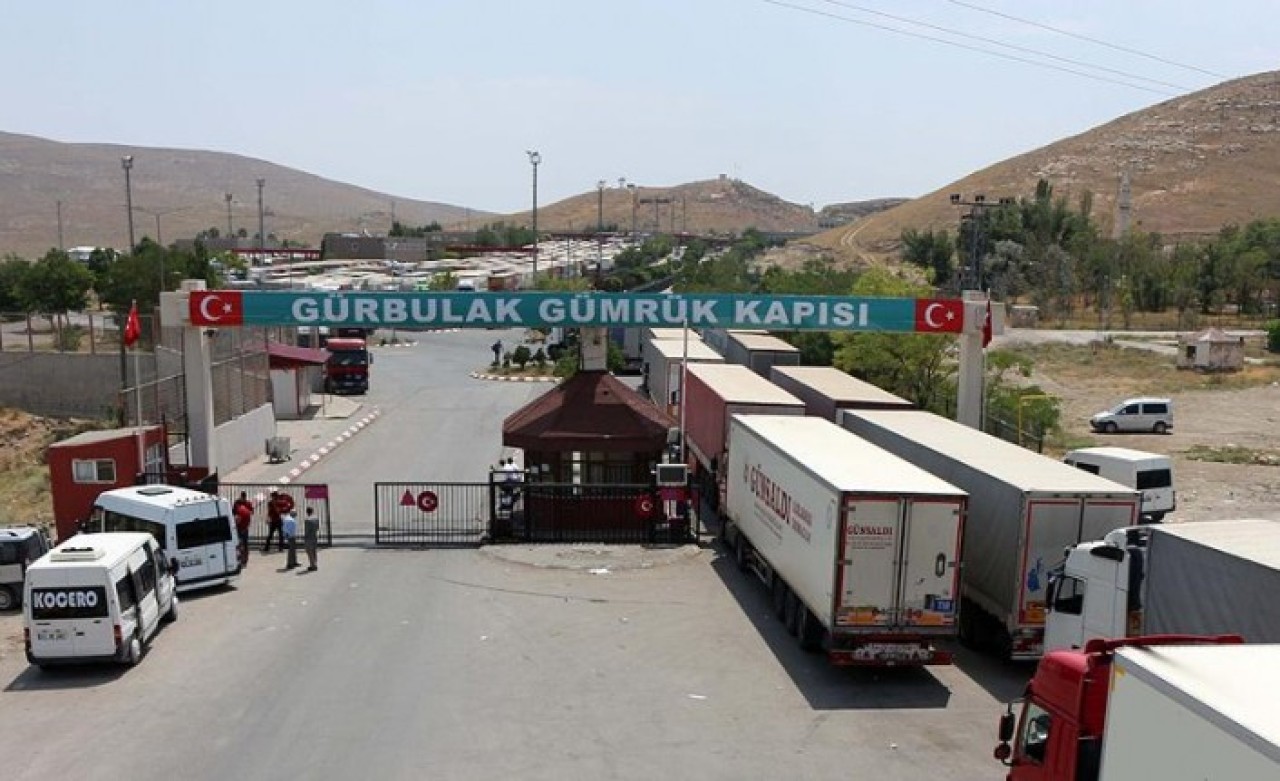 Gürbulak Gümrük Kapısı'nda 808 kilogram eroin ele geçirildi