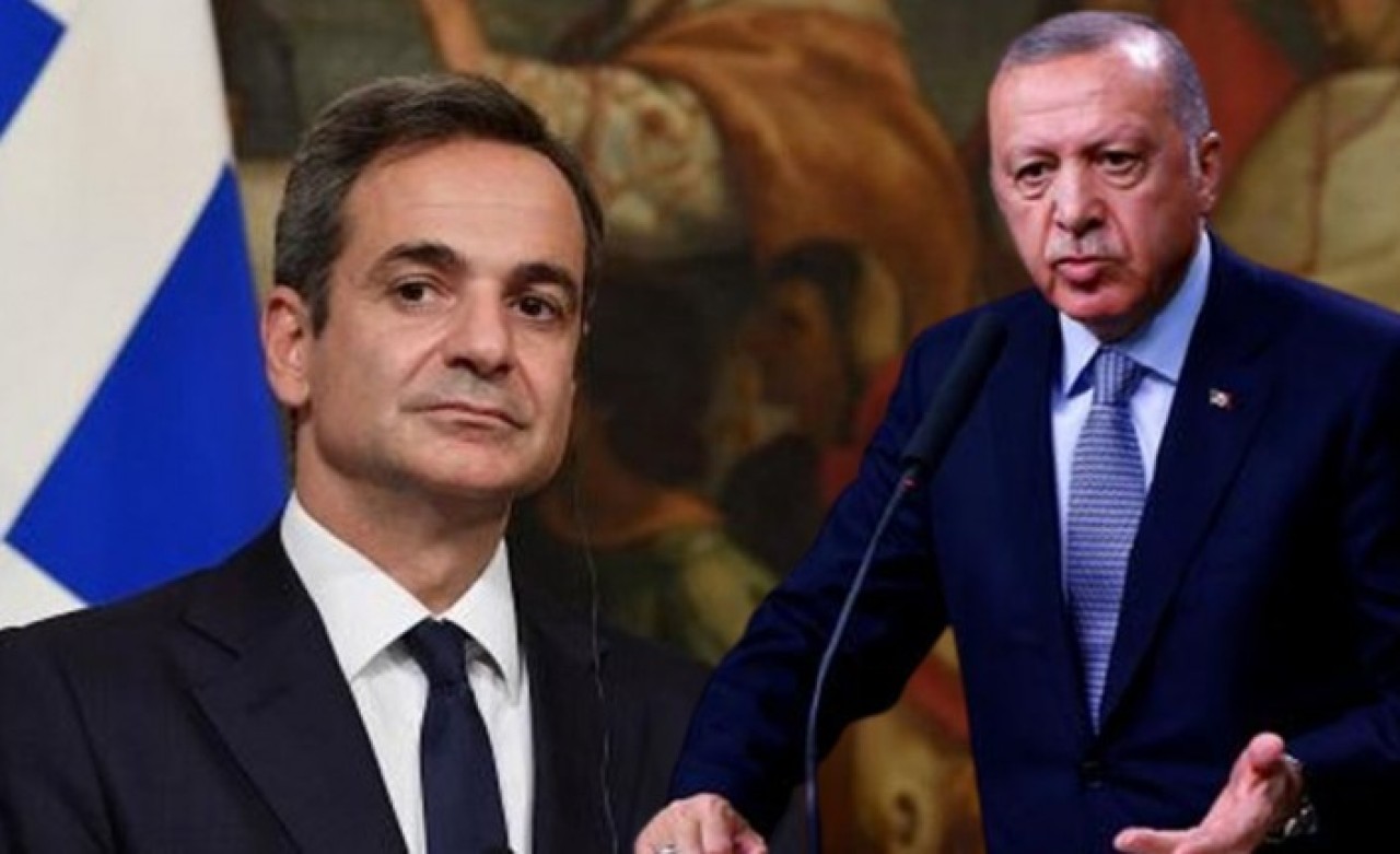 Haddini bil Miçotakis,  çılgın Türkleri tanıyacaksın!