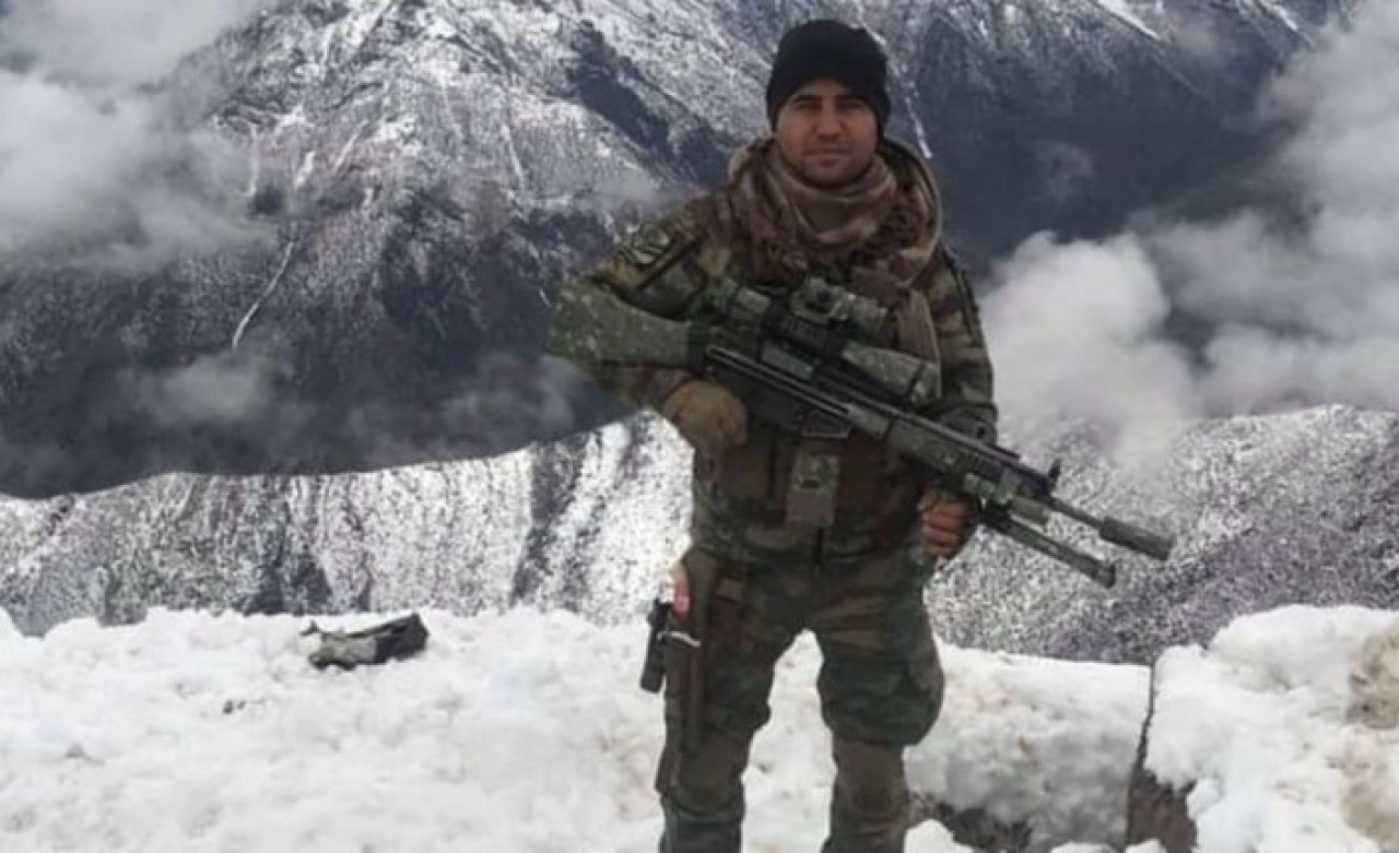 Hakkari'den acı haber: Uzman Çavuş Selim Gündoğan şehit oldu