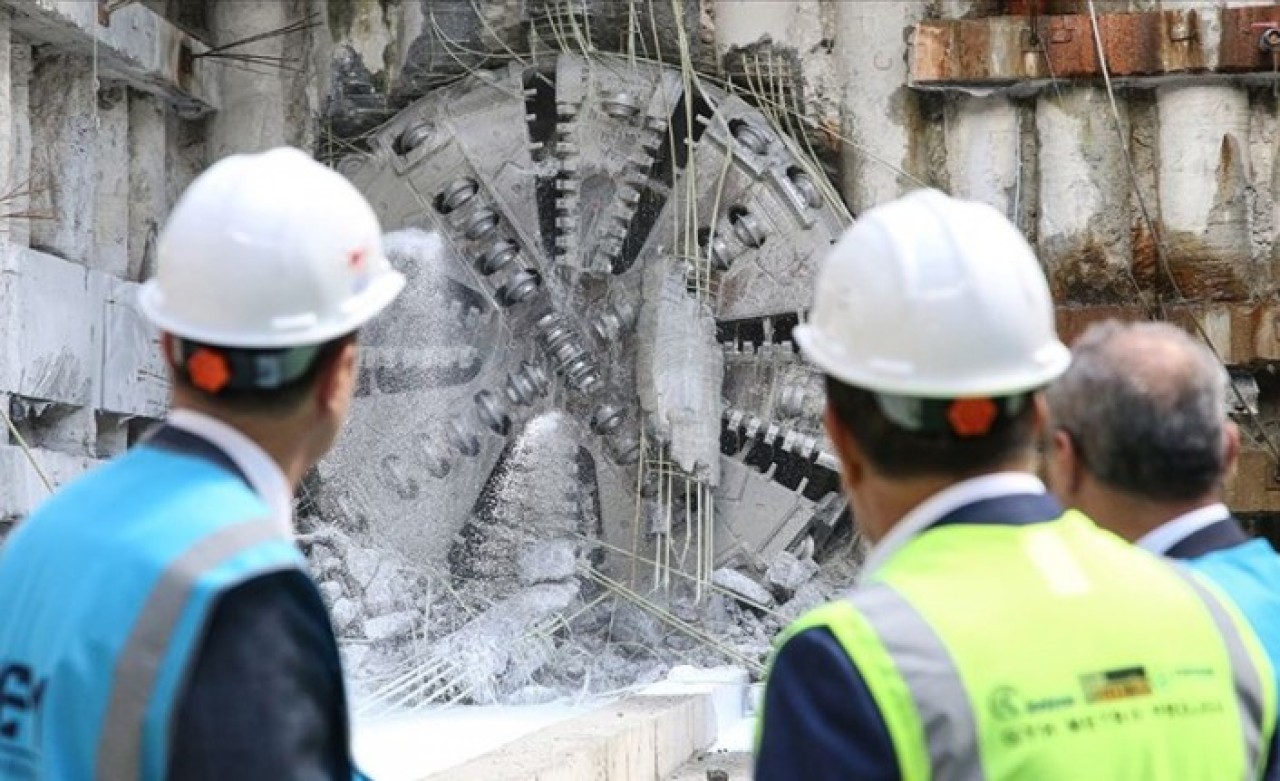 Halkalı-Havalimanı Metrosu'nun son kesiminin kazısı yarın törenle başlayacak